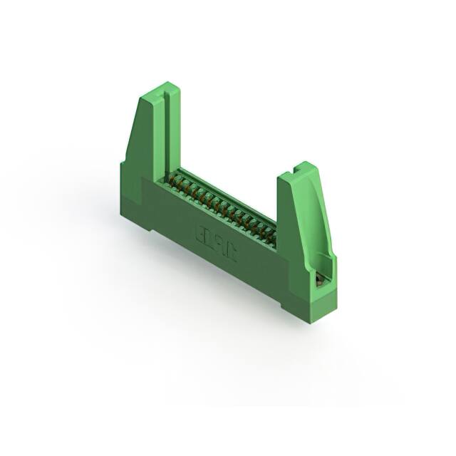 345-017-541-188 EDAC Inc.  Edgeboard Connectors